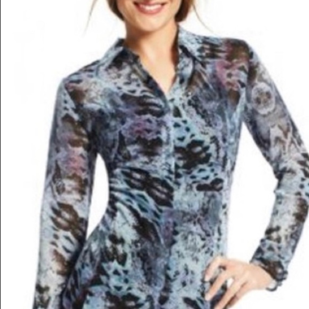 Like new CAbi blouse